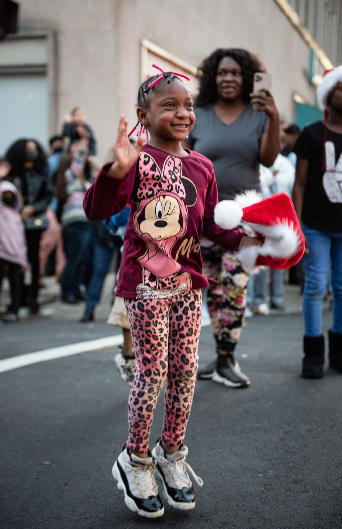 Winston-Salem Jaycees' Holiday Parade